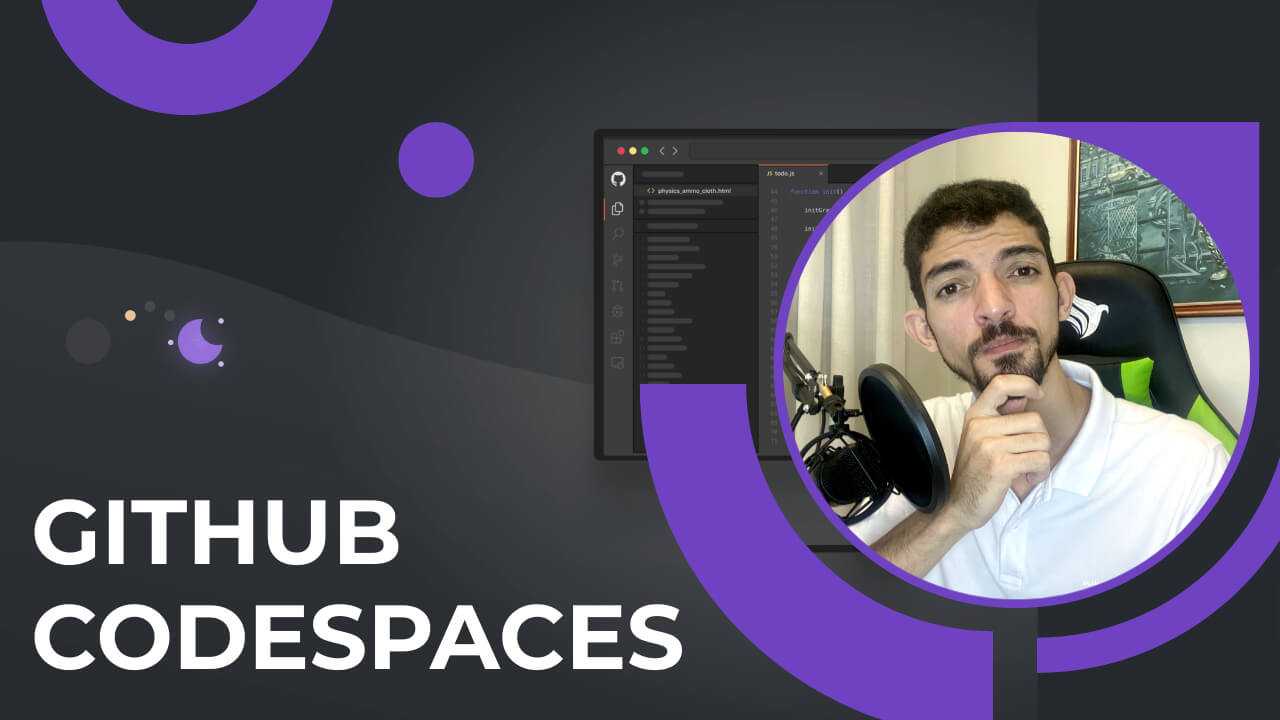 Github Codespaces - Seu novo ambiente de desenvolvimento na nuvem